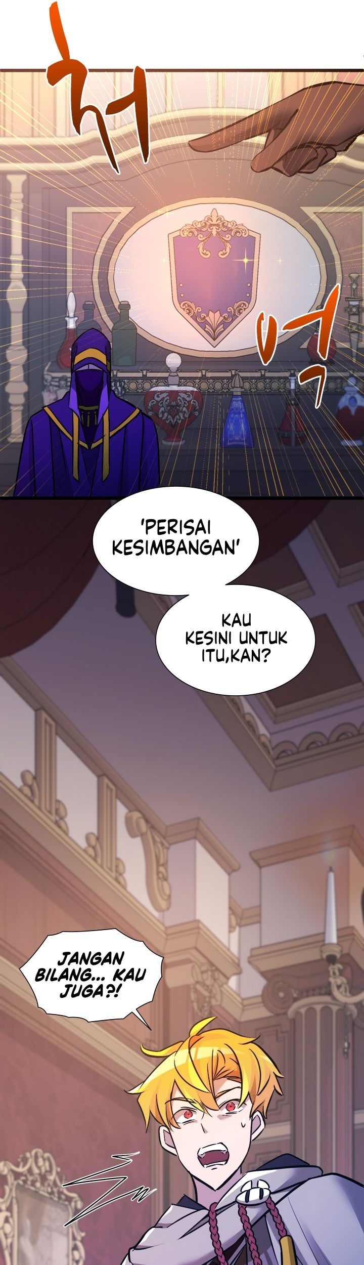 The World-Class Extra’s Walkthrough Chapter 26 - halaman 9