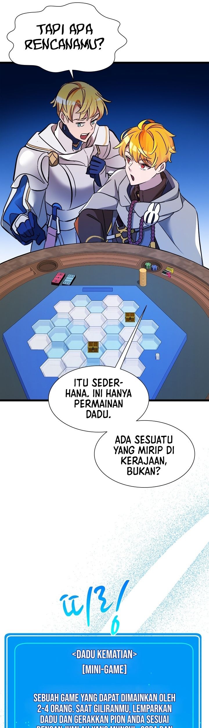 The World-Class Extra’s Walkthrough Chapter 27 - halaman 13