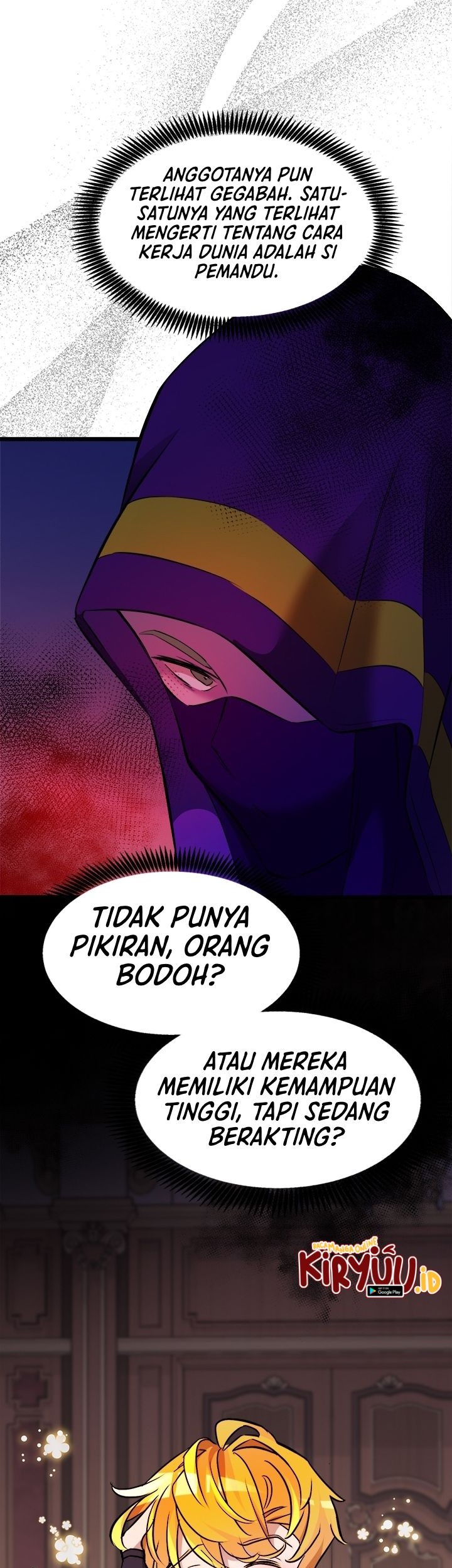 The World-Class Extra’s Walkthrough Chapter 27 - halaman 23