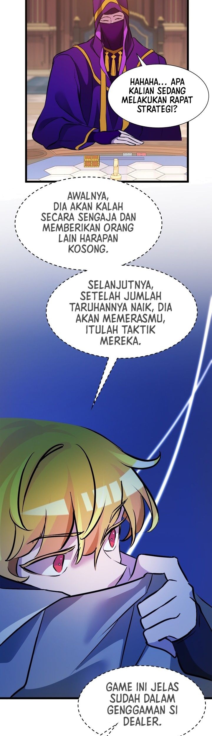 The World-Class Extra’s Walkthrough Chapter 27 - halaman 35