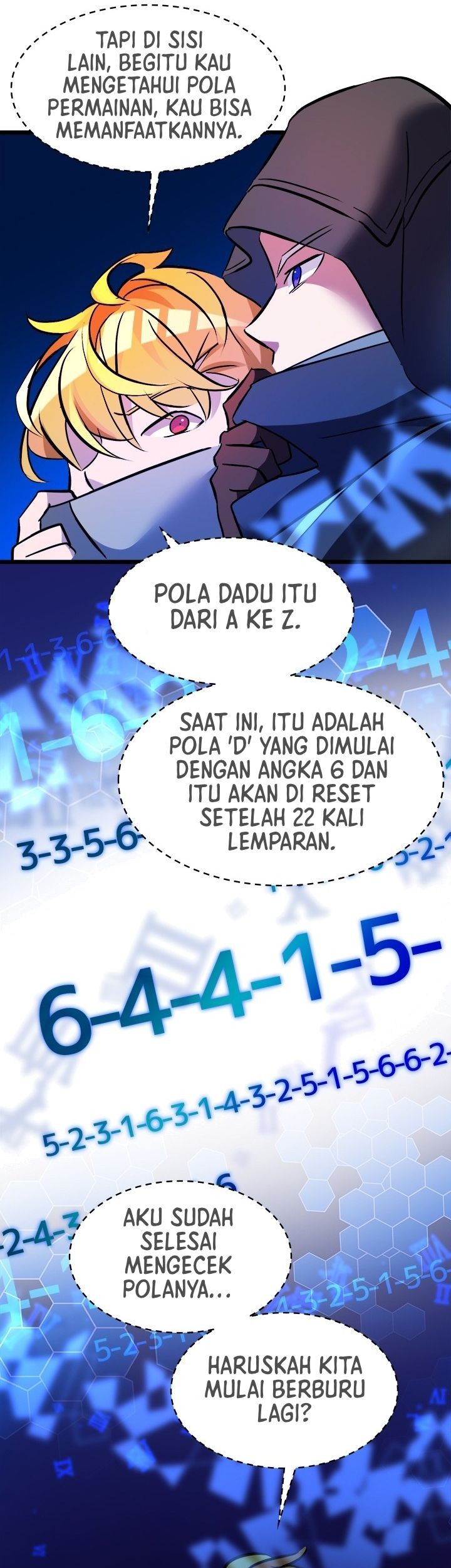 The World-Class Extra’s Walkthrough Chapter 27 - halaman 37