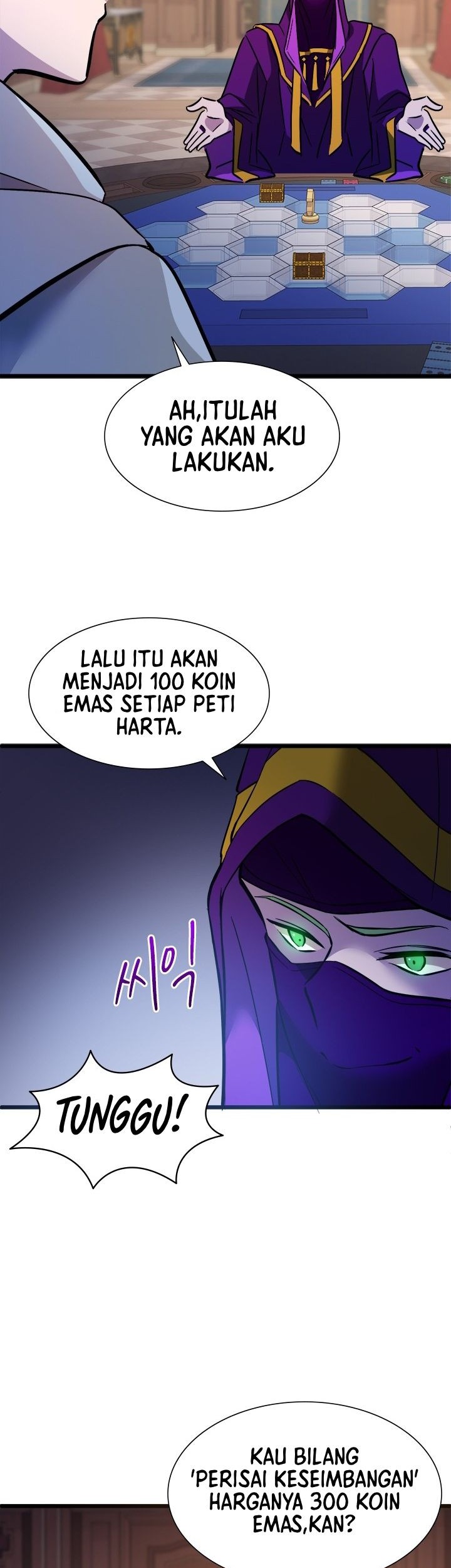 The World-Class Extra’s Walkthrough Chapter 27 - halaman 39