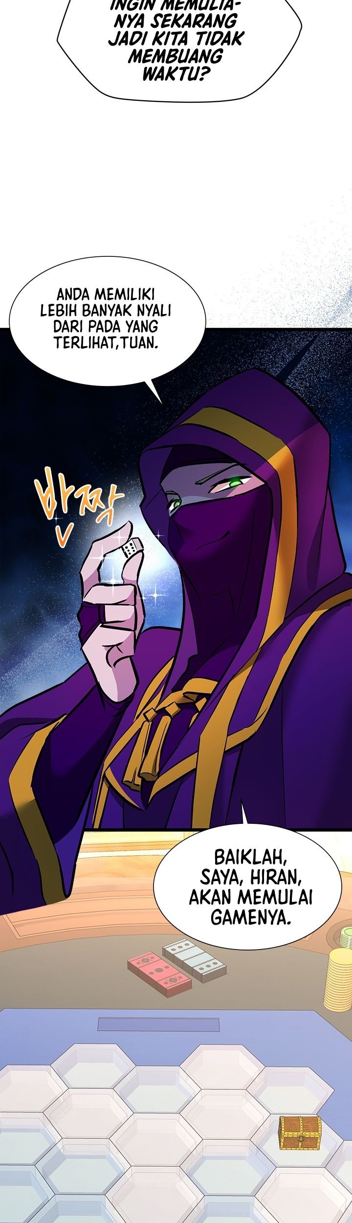 The World-Class Extra’s Walkthrough Chapter 27 - halaman 4