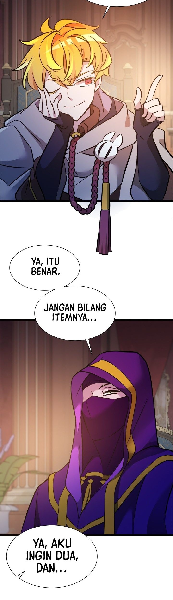 The World-Class Extra’s Walkthrough Chapter 27 - halaman 40