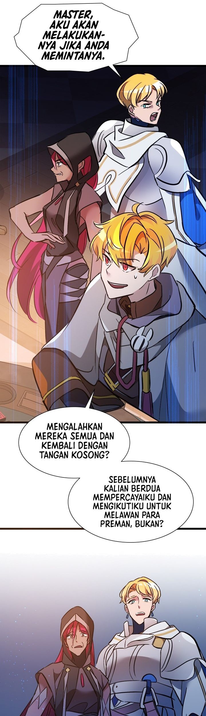 The World-Class Extra’s Walkthrough Chapter 27 - halaman 45