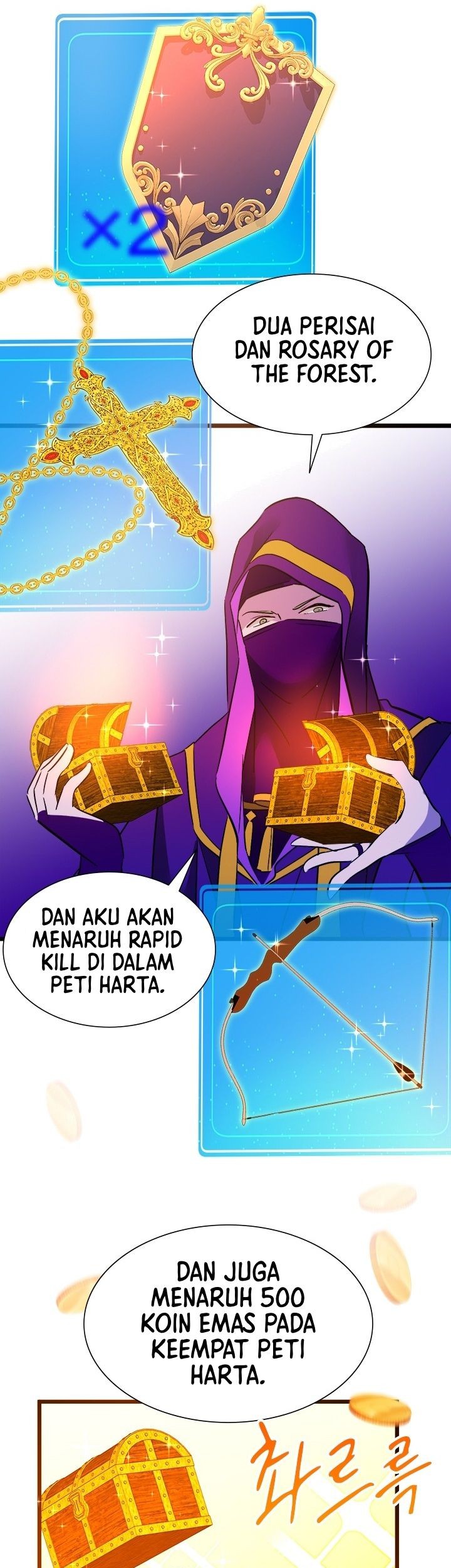 The World-Class Extra’s Walkthrough Chapter 27 - halaman 49