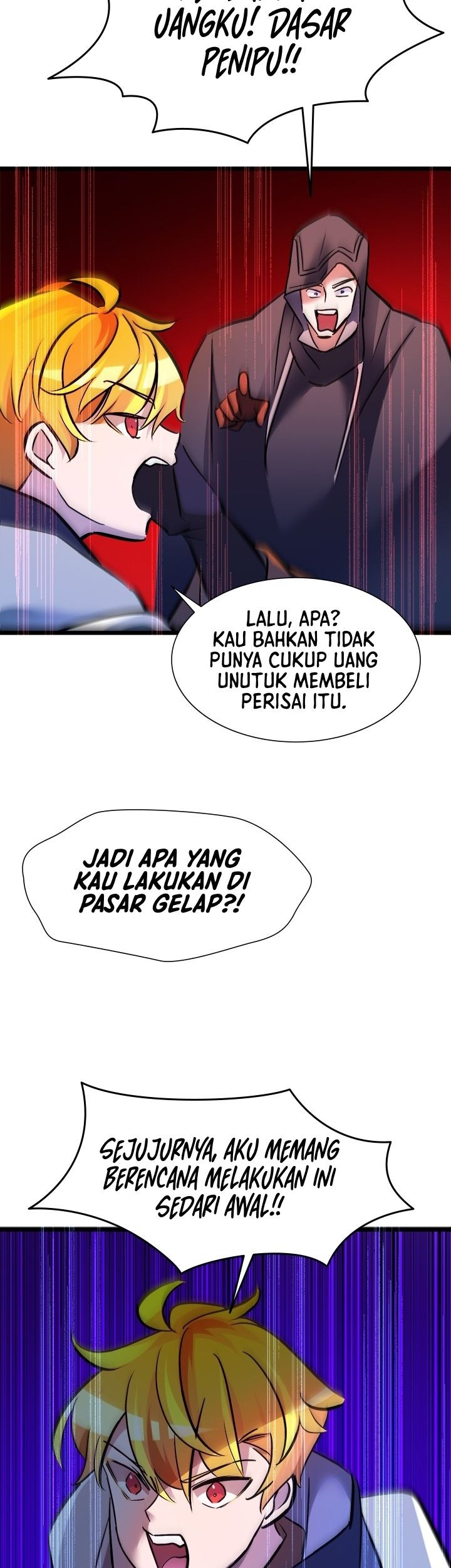 The World-Class Extra’s Walkthrough Chapter 27 - halaman 8