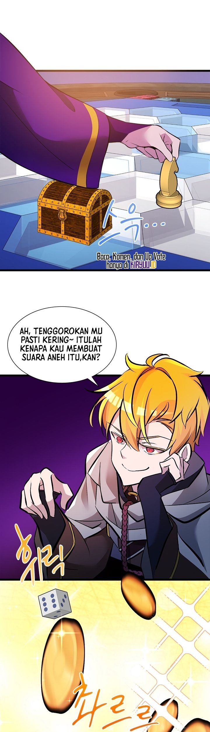 The World-Class Extra’s Walkthrough Chapter 28 - halaman 13