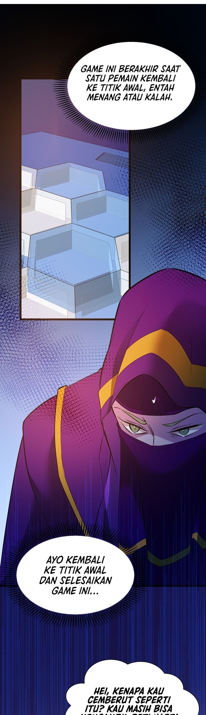 The World-Class Extra’s Walkthrough Chapter 28 - halaman 22