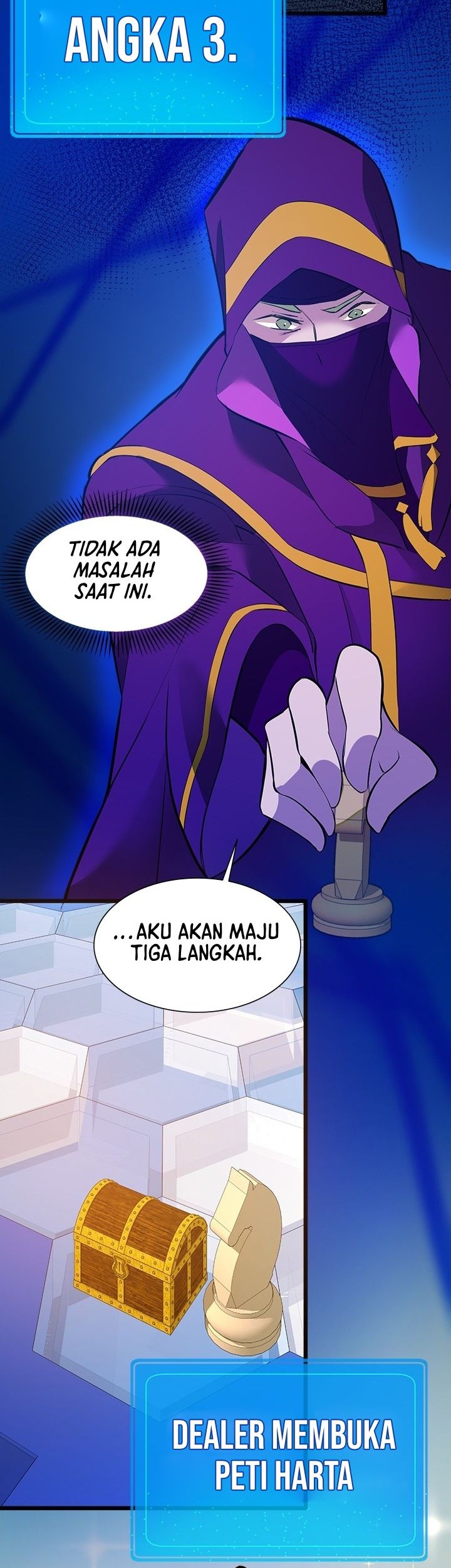 The World-Class Extra’s Walkthrough Chapter 28 - halaman 27
