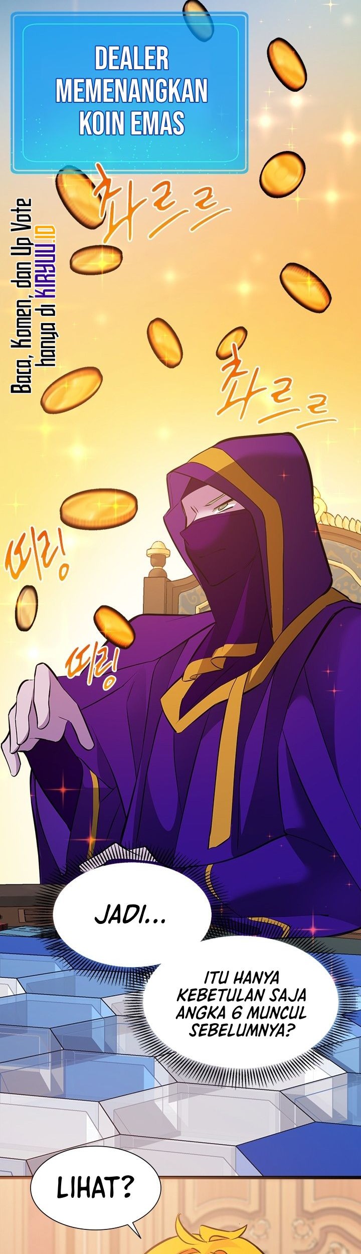 The World-Class Extra’s Walkthrough Chapter 28 - halaman 28