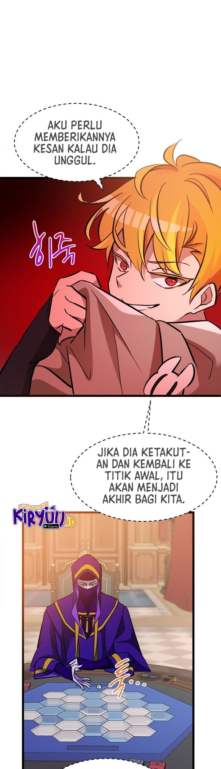 The World-Class Extra’s Walkthrough Chapter 28 - halaman 31