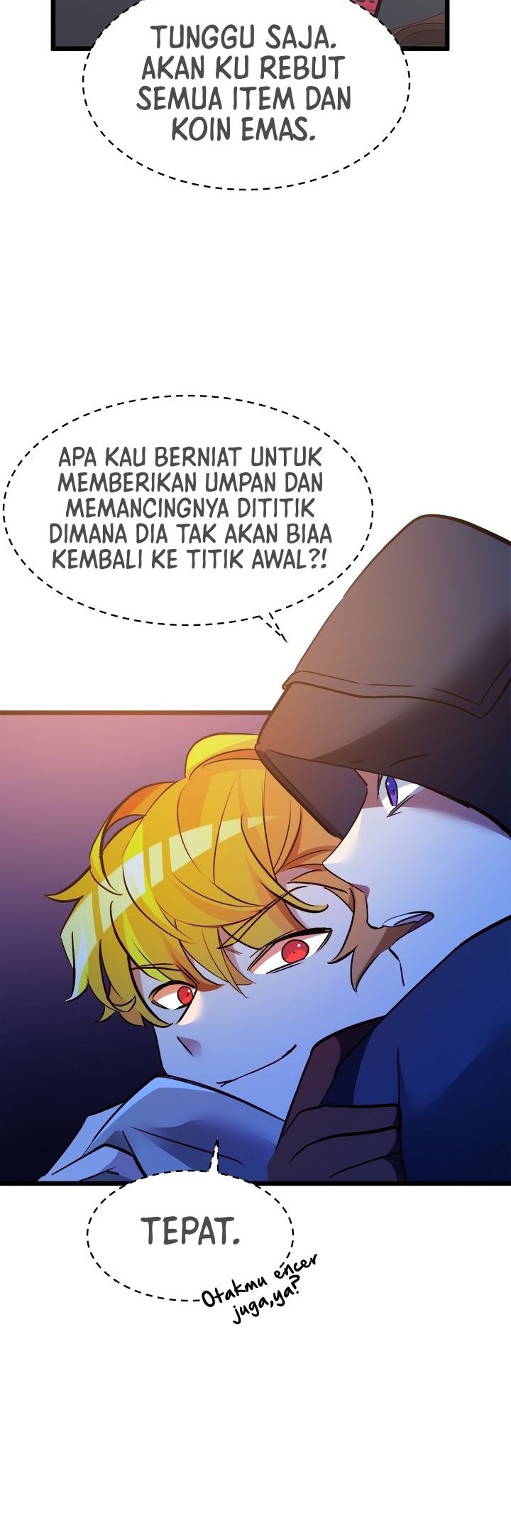 The World-Class Extra’s Walkthrough Chapter 28 - halaman 32