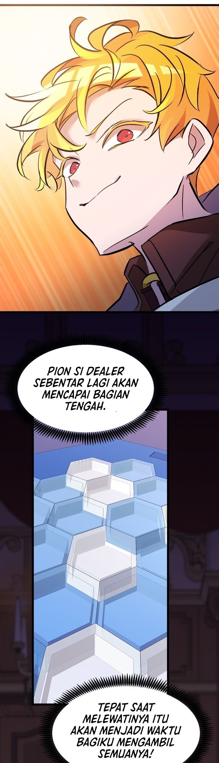 The World-Class Extra’s Walkthrough Chapter 28 - halaman 37