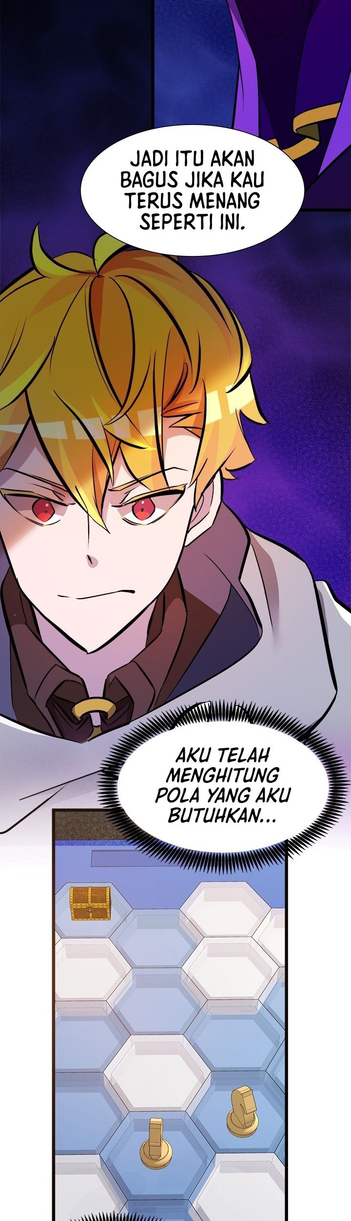 The World-Class Extra’s Walkthrough Chapter 28 - halaman 42