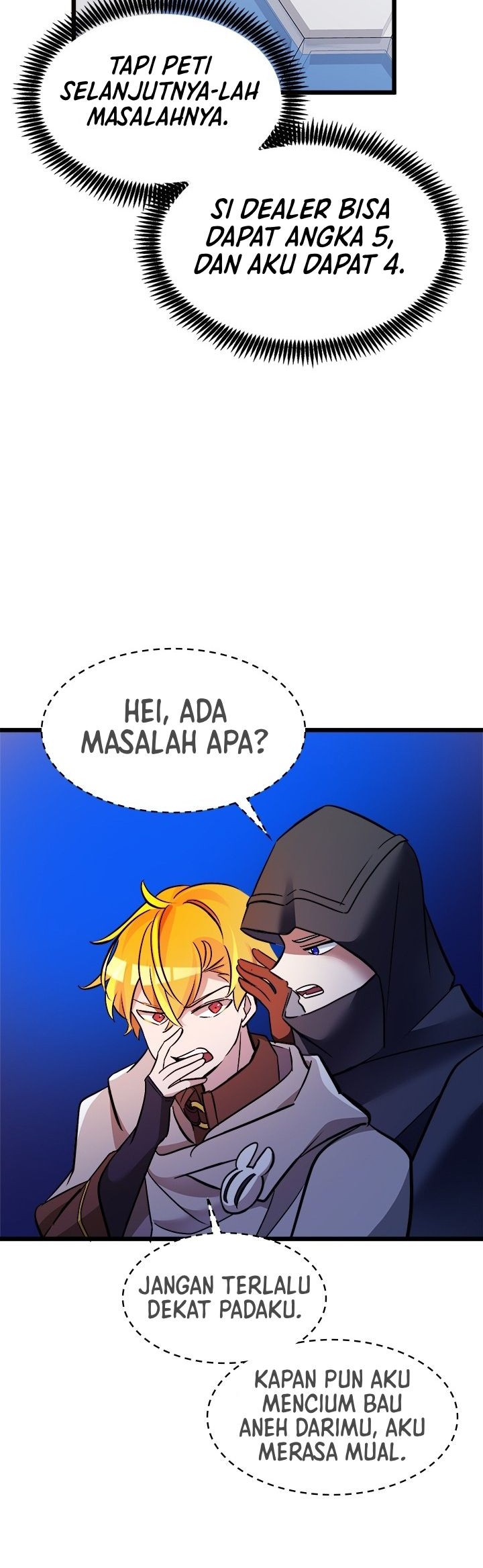 The World-Class Extra’s Walkthrough Chapter 28 - halaman 43