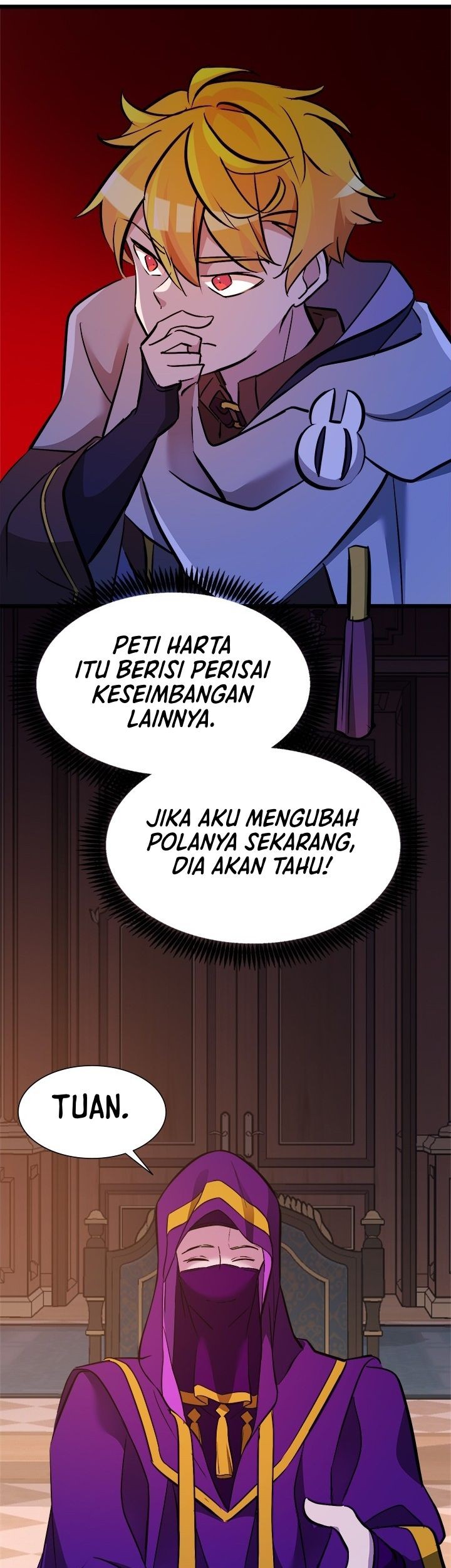 The World-Class Extra’s Walkthrough Chapter 28 - halaman 44