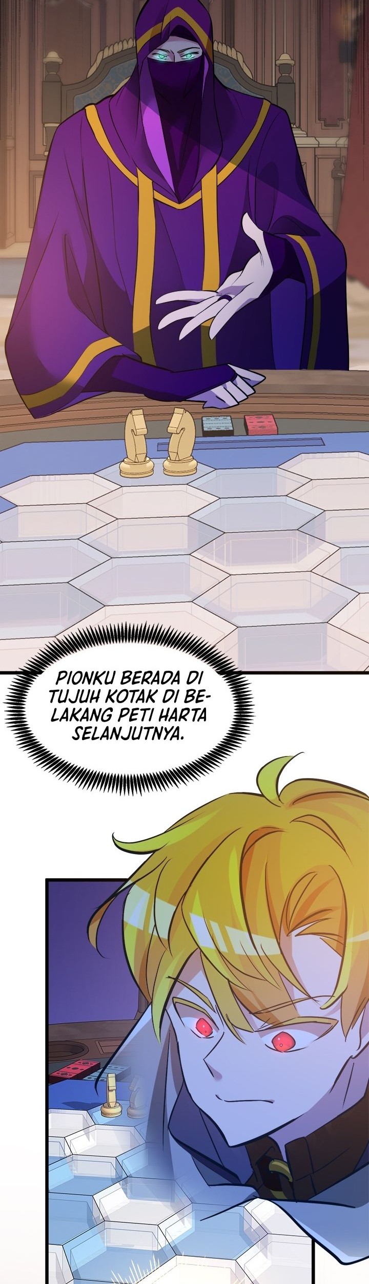 The World-Class Extra’s Walkthrough Chapter 28 - halaman 5