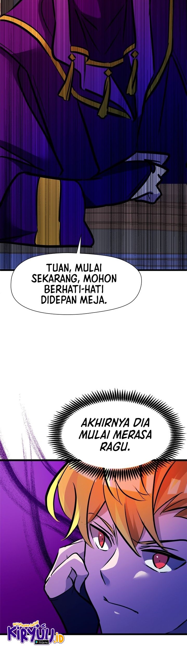 The World-Class Extra’s Walkthrough Chapter 29 - halaman 21