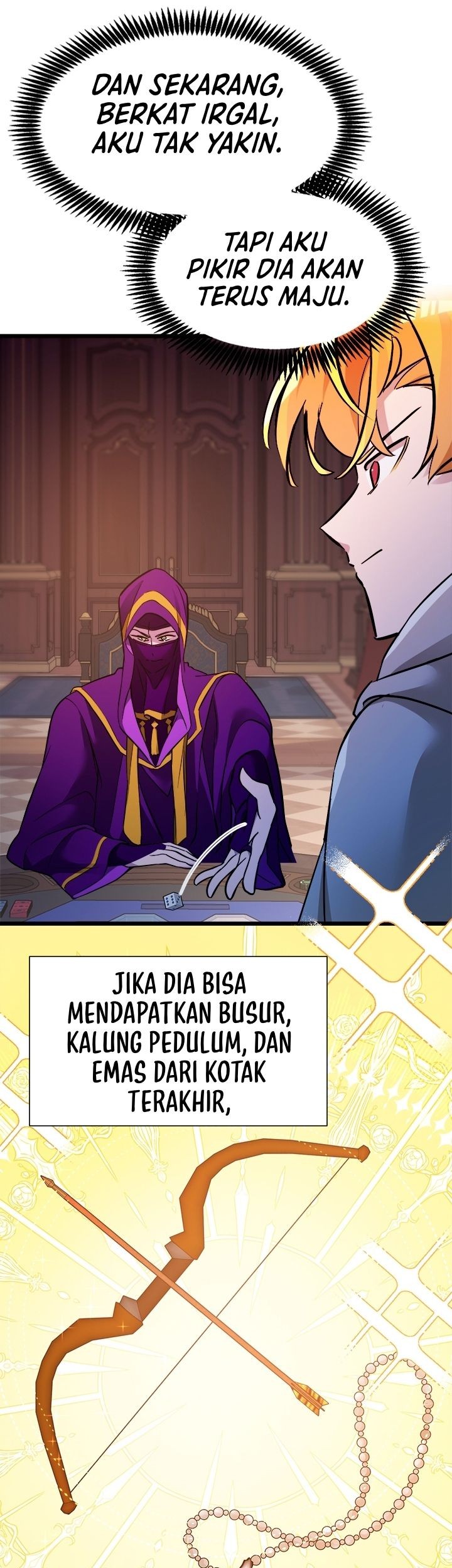 The World-Class Extra’s Walkthrough Chapter 29 - halaman 23
