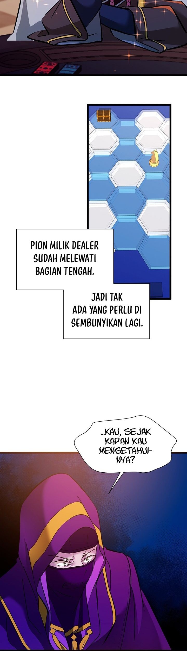 The World-Class Extra’s Walkthrough Chapter 29 - halaman 38
