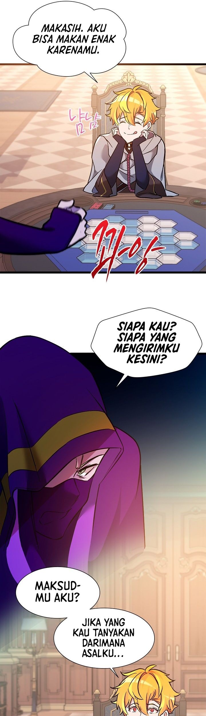 The World-Class Extra’s Walkthrough Chapter 29 - halaman 40