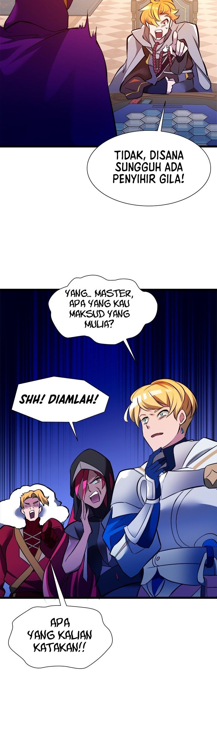 The World-Class Extra’s Walkthrough Chapter 29 - halaman 42