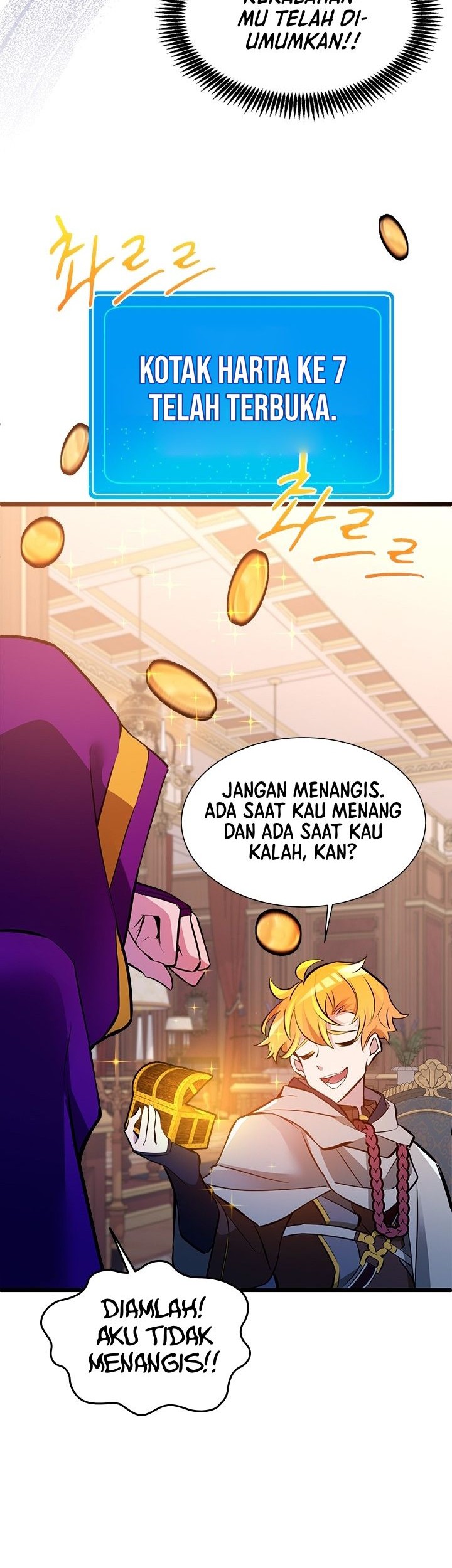 The World-Class Extra’s Walkthrough Chapter 29 - halaman 49