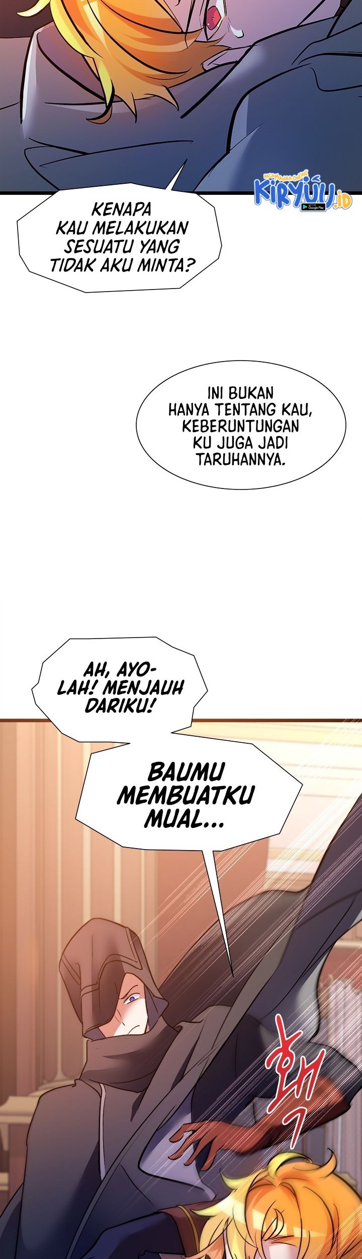 The World-Class Extra’s Walkthrough Chapter 29 - halaman 6
