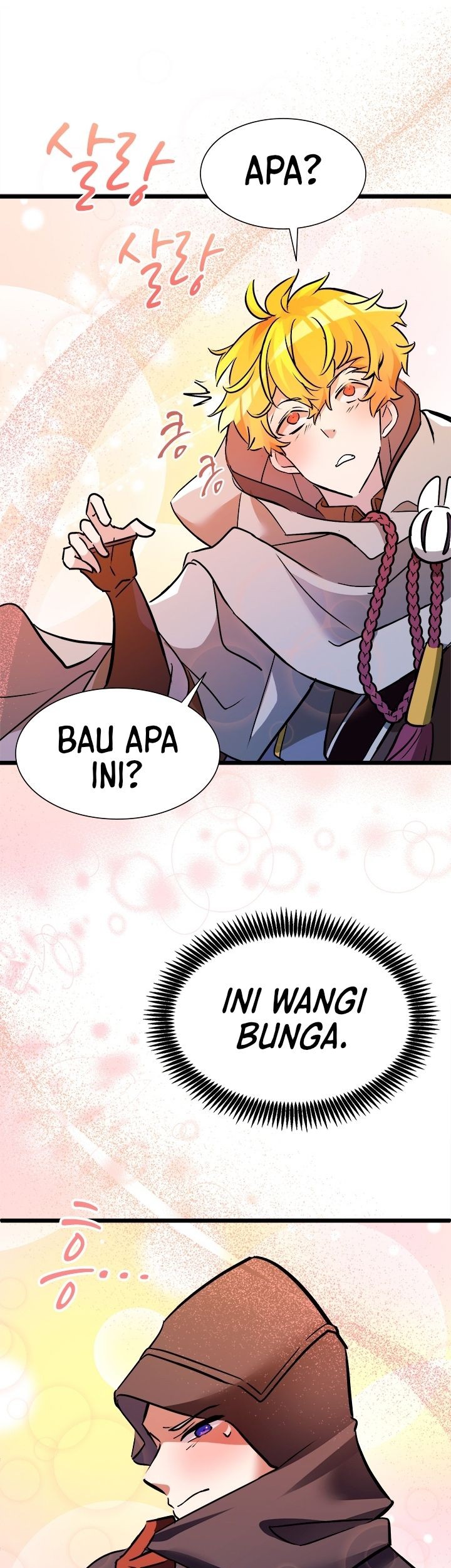 The World-Class Extra’s Walkthrough Chapter 29 - halaman 8
