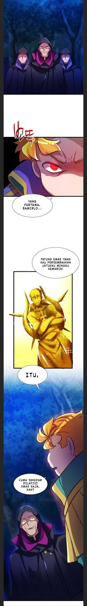 The World-Class Extra’s Walkthrough Chapter 3 - halaman 10
