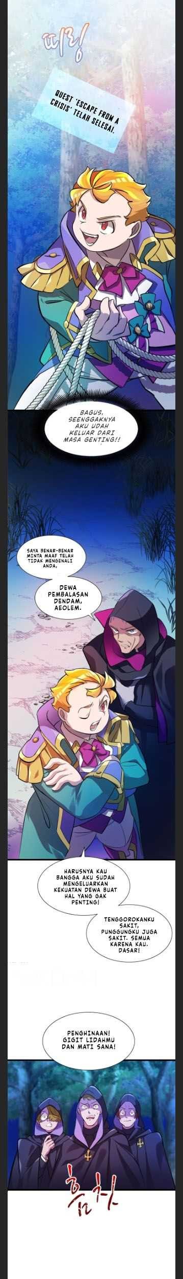 The World-Class Extra’s Walkthrough Chapter 3 - halaman 16
