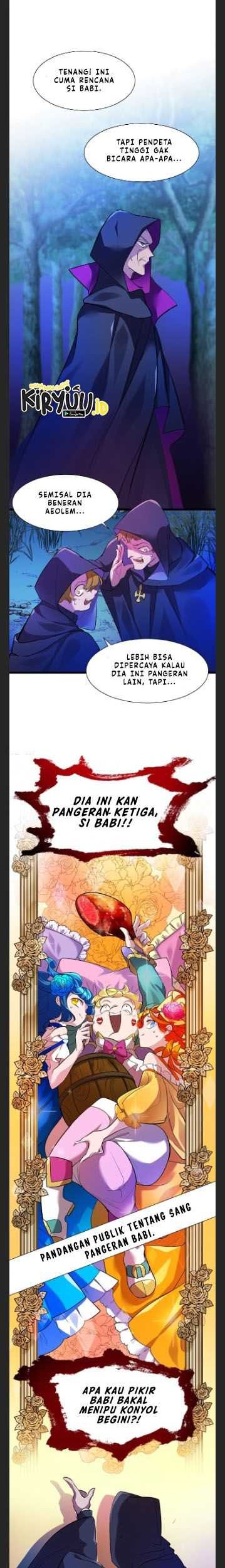 The World-Class Extra’s Walkthrough Chapter 3 - halaman 17