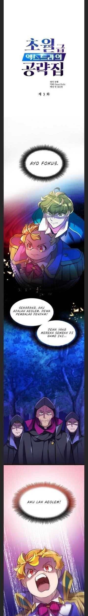 The World-Class Extra’s Walkthrough Chapter 3 - halaman 2