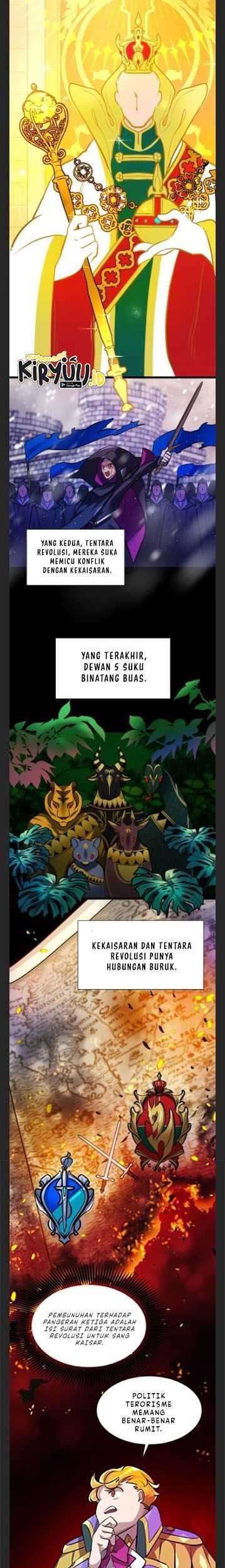 The World-Class Extra’s Walkthrough Chapter 3 - halaman 24