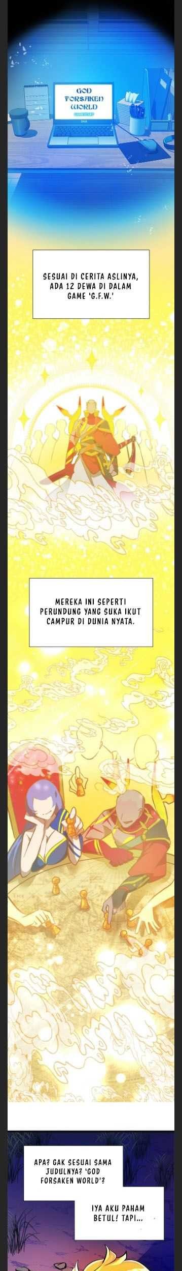 The World-Class Extra’s Walkthrough Chapter 3 - halaman 6