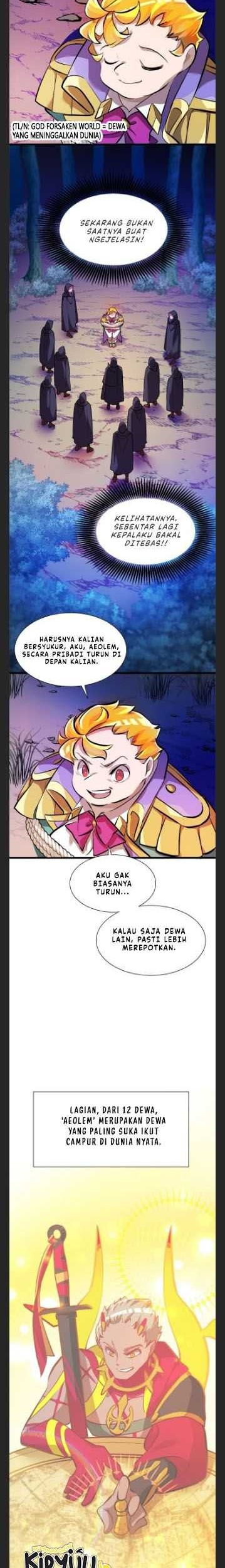 The World-Class Extra’s Walkthrough Chapter 3 - halaman 7