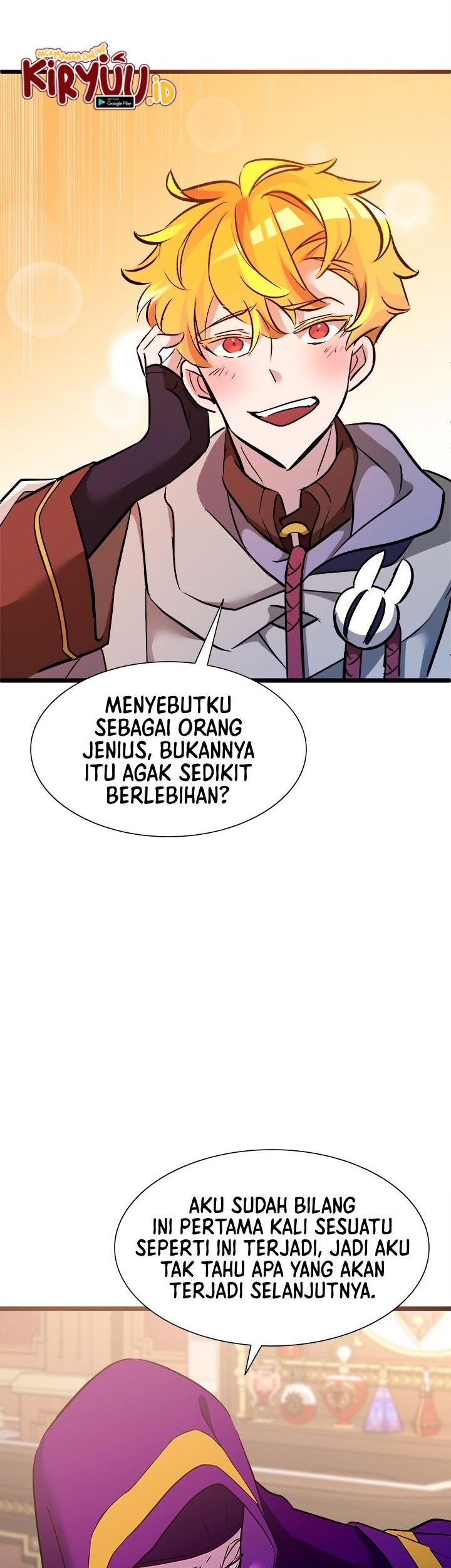 The World-Class Extra’s Walkthrough Chapter 30 - halaman 11