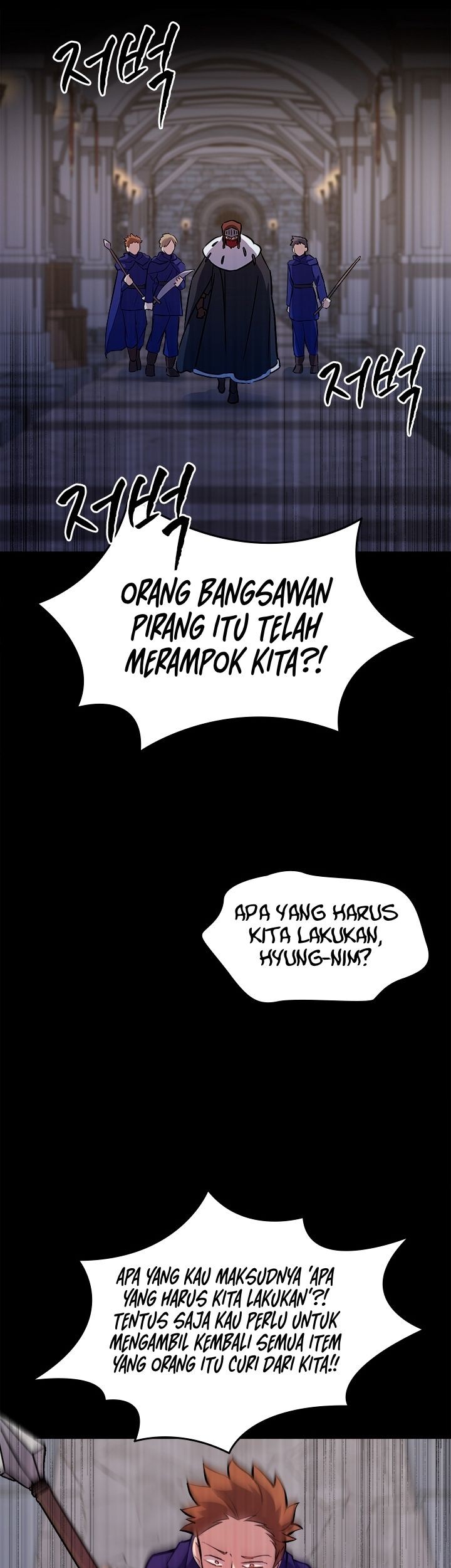 The World-Class Extra’s Walkthrough Chapter 30 - halaman 13