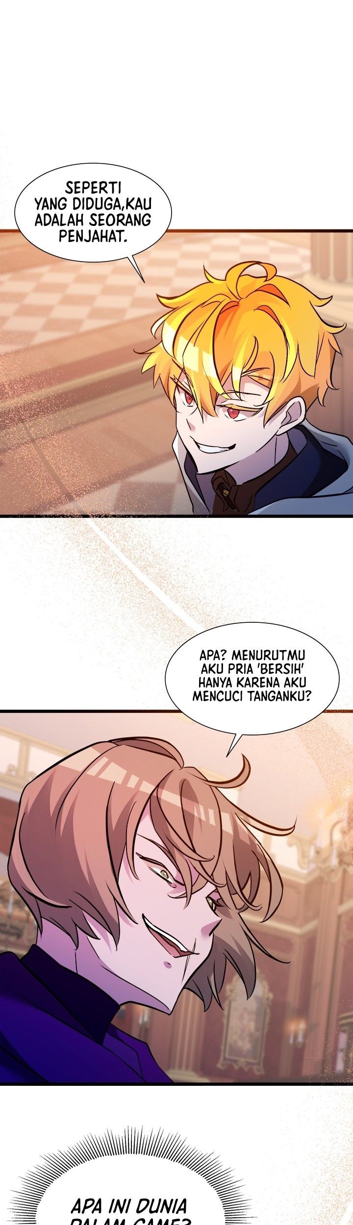 The World-Class Extra’s Walkthrough Chapter 30 - halaman 27