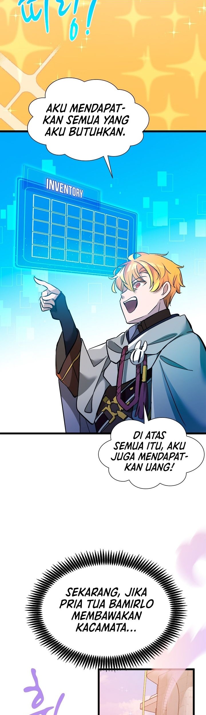 The World-Class Extra’s Walkthrough Chapter 30 - halaman 3