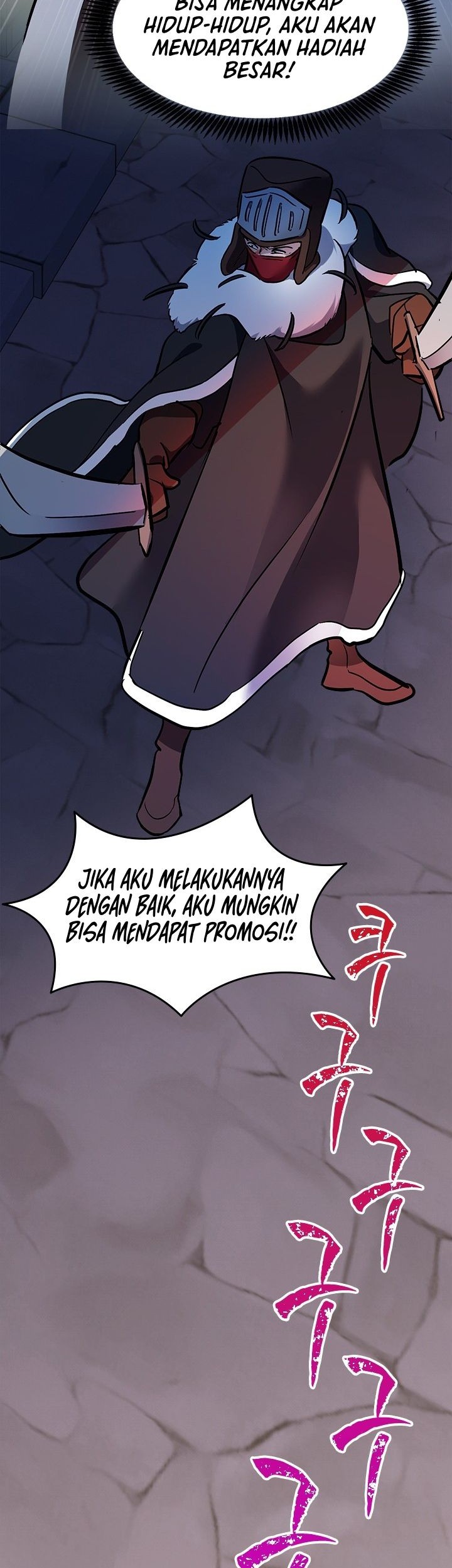 The World-Class Extra’s Walkthrough Chapter 30 - halaman 44
