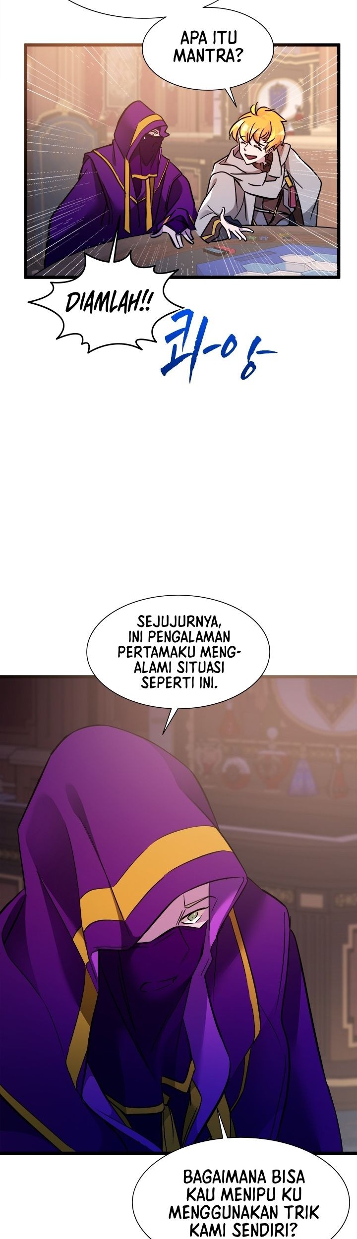 The World-Class Extra’s Walkthrough Chapter 30 - halaman 8