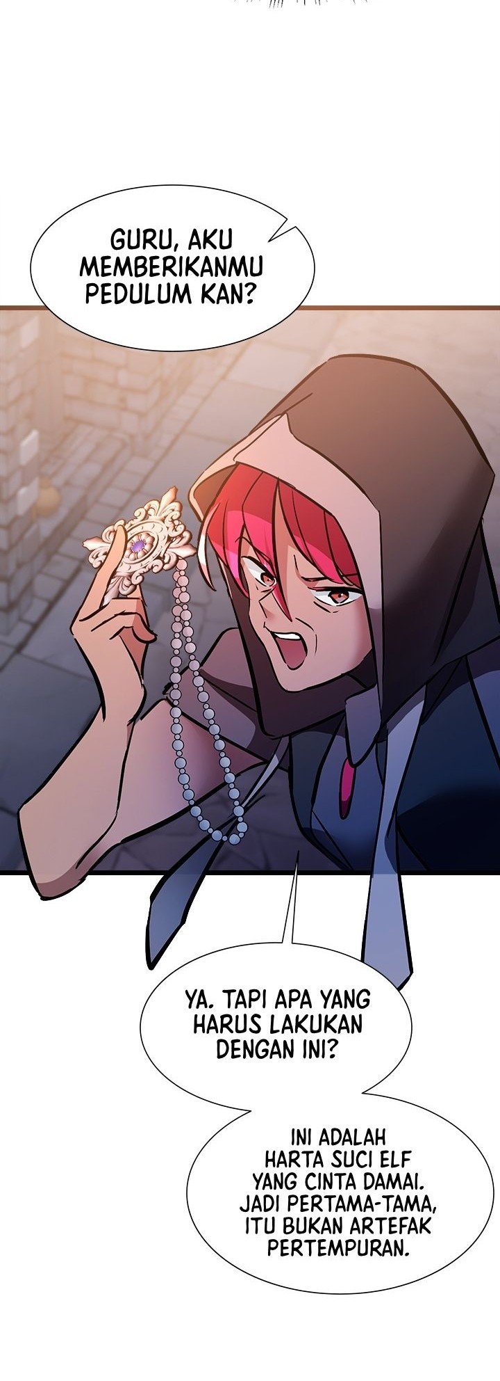 The World-Class Extra’s Walkthrough Chapter 31 - halaman 12