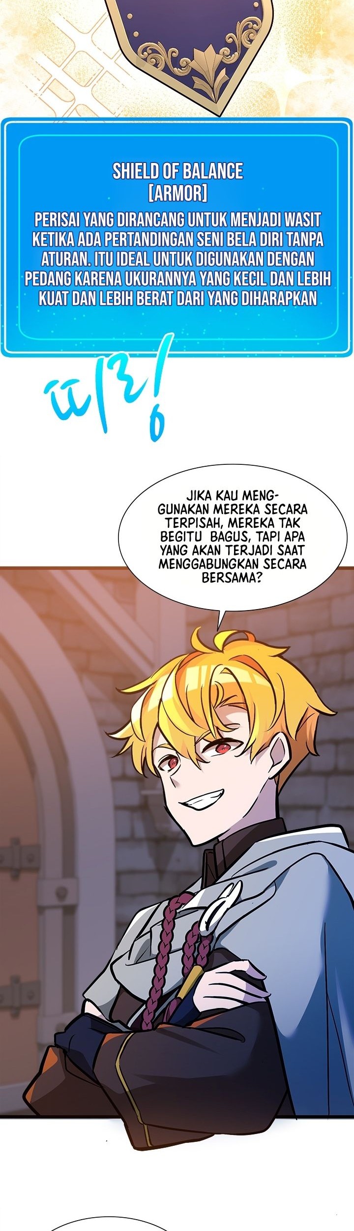 The World-Class Extra’s Walkthrough Chapter 31 - halaman 18