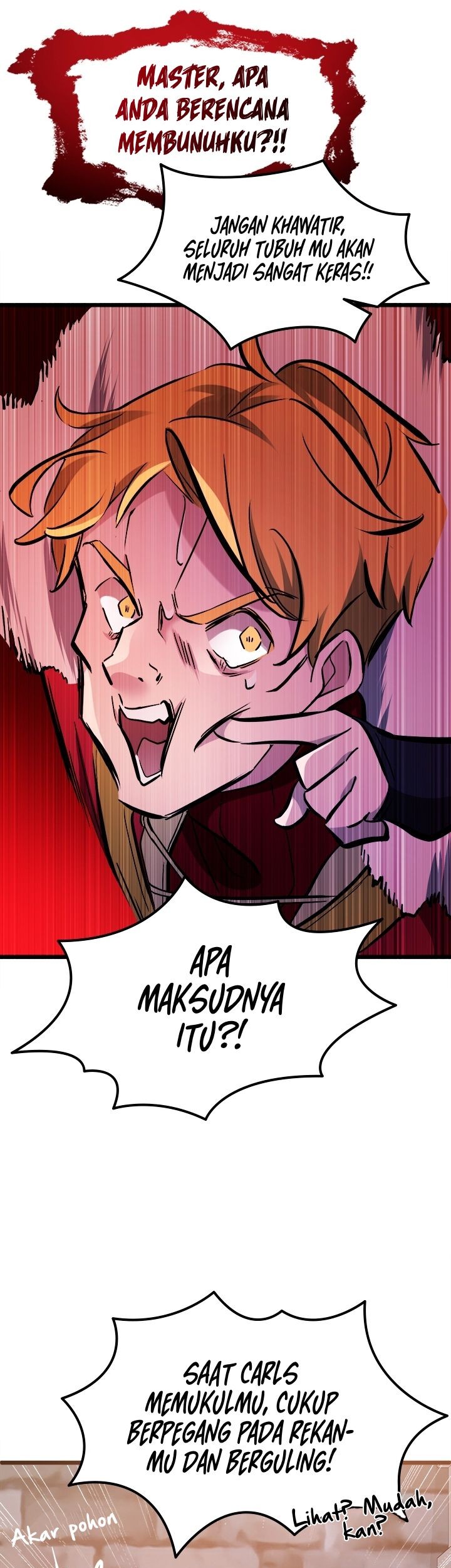 The World-Class Extra’s Walkthrough Chapter 31 - halaman 25