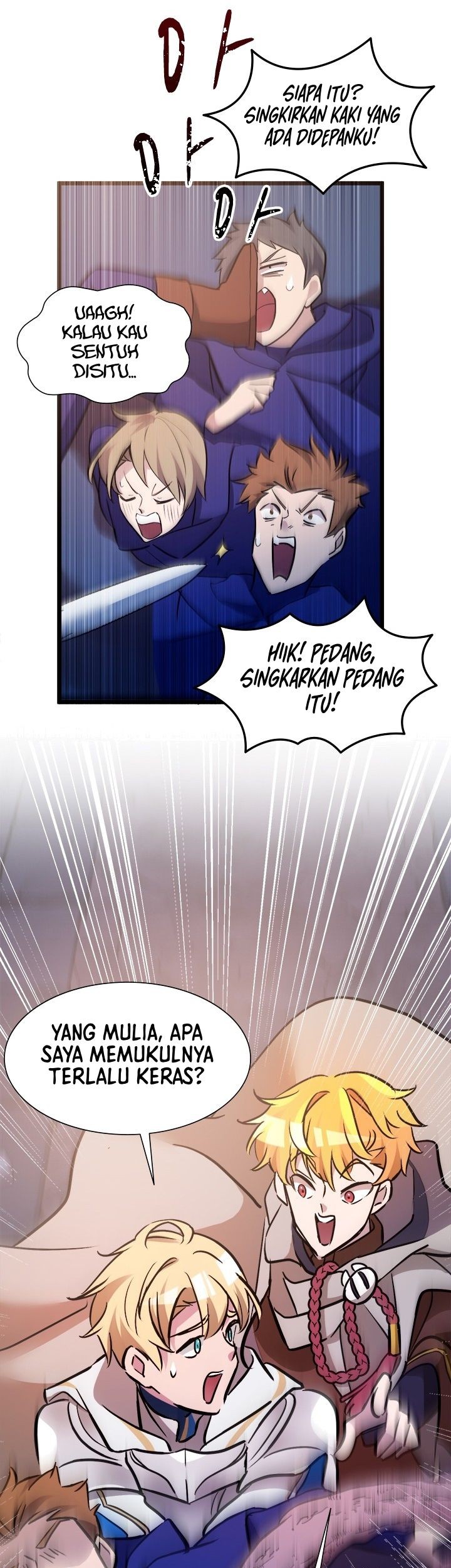 The World-Class Extra’s Walkthrough Chapter 31 - halaman 32