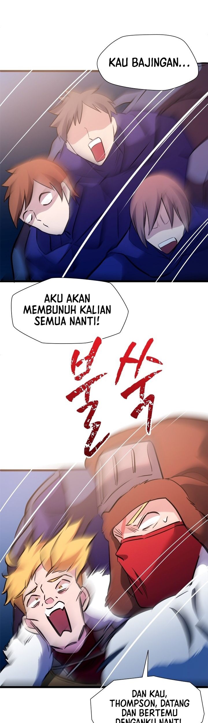 The World-Class Extra’s Walkthrough Chapter 31 - halaman 34