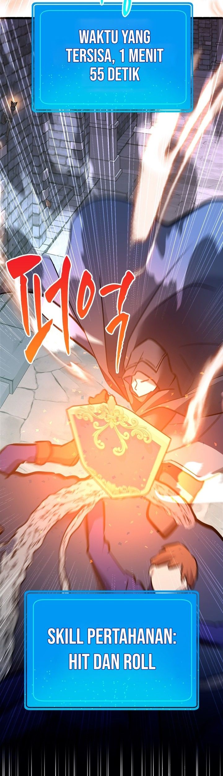 The World-Class Extra’s Walkthrough Chapter 31 - halaman 43