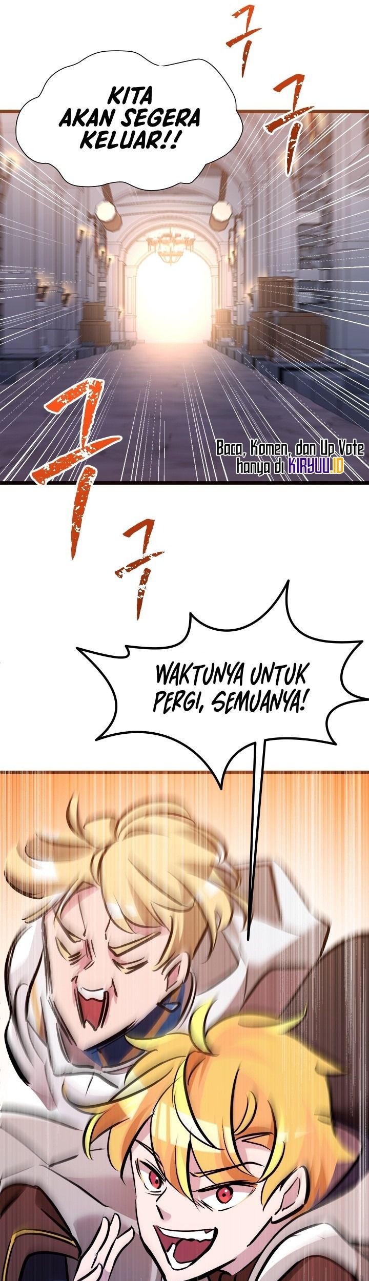 The World-Class Extra’s Walkthrough Chapter 31 - halaman 47